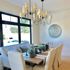 Vendome Chandelier - YhLamps