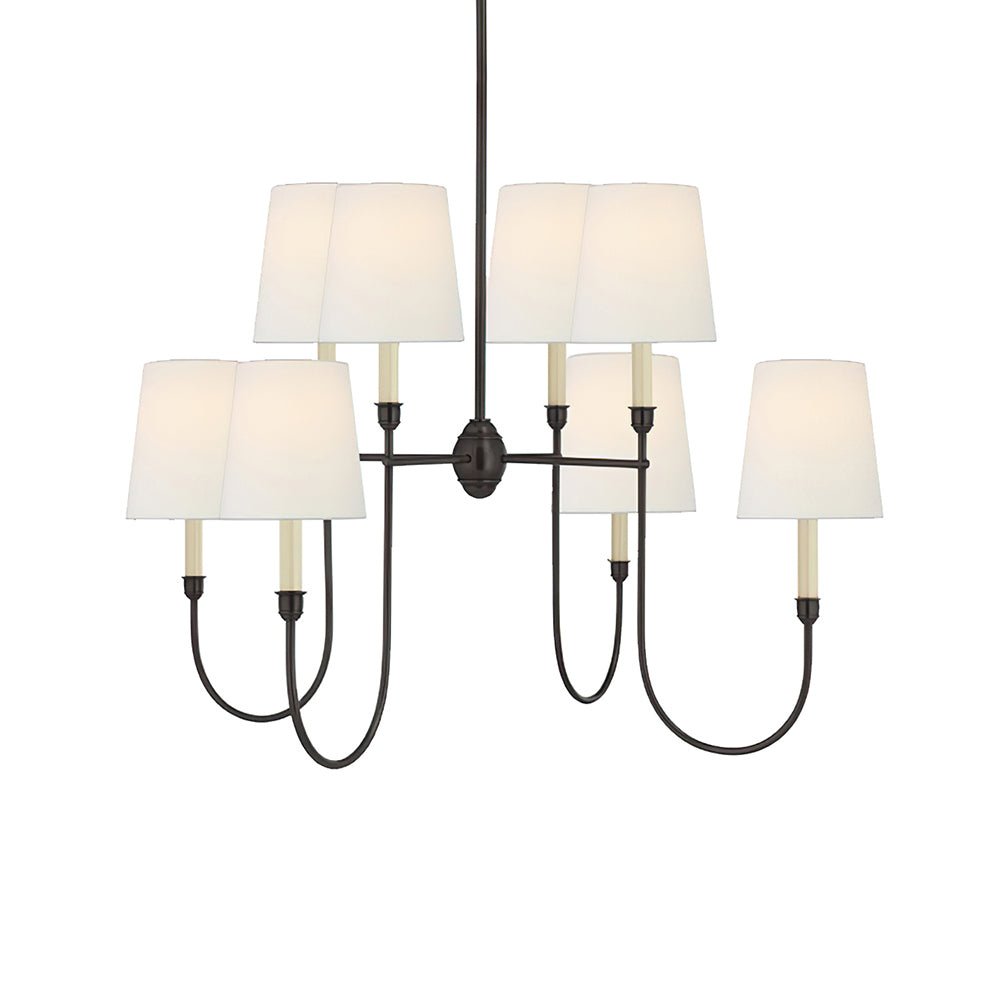 Vendome Chandelier - YhLamps