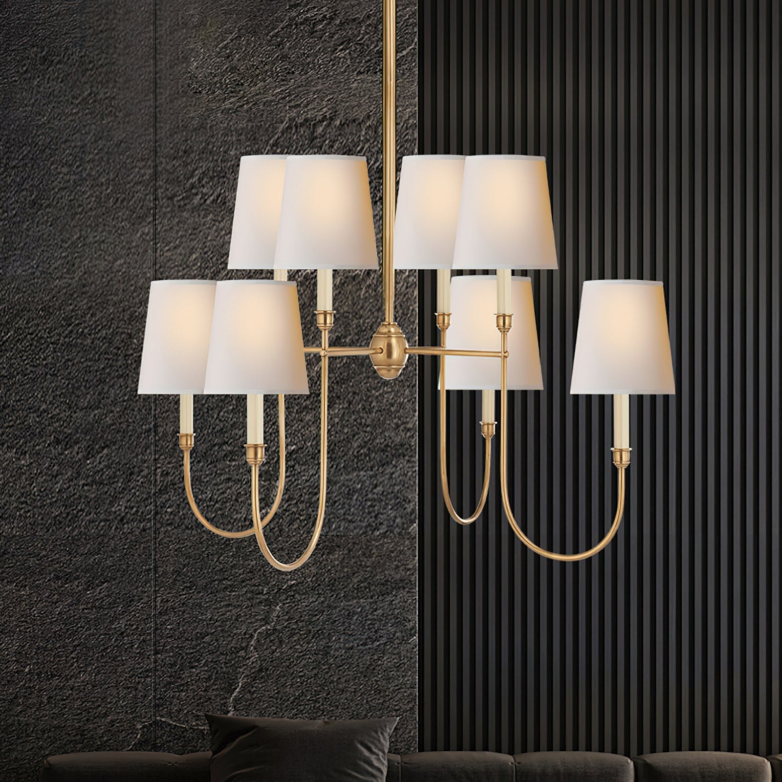 Vendome Chandelier - YhLamps