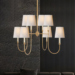 Vendome Chandelier - YhLamps