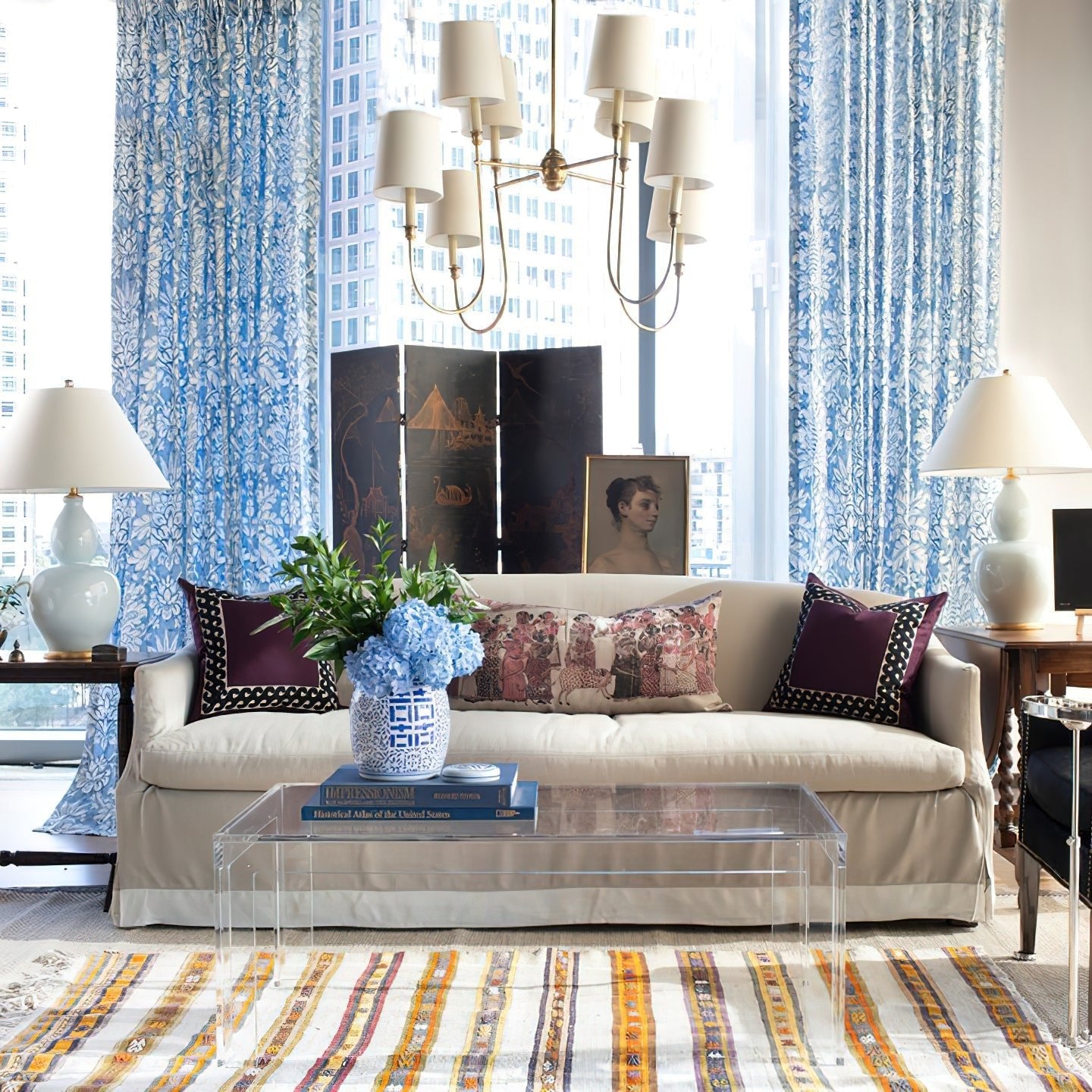 Vendome Chandelier - YhLamps