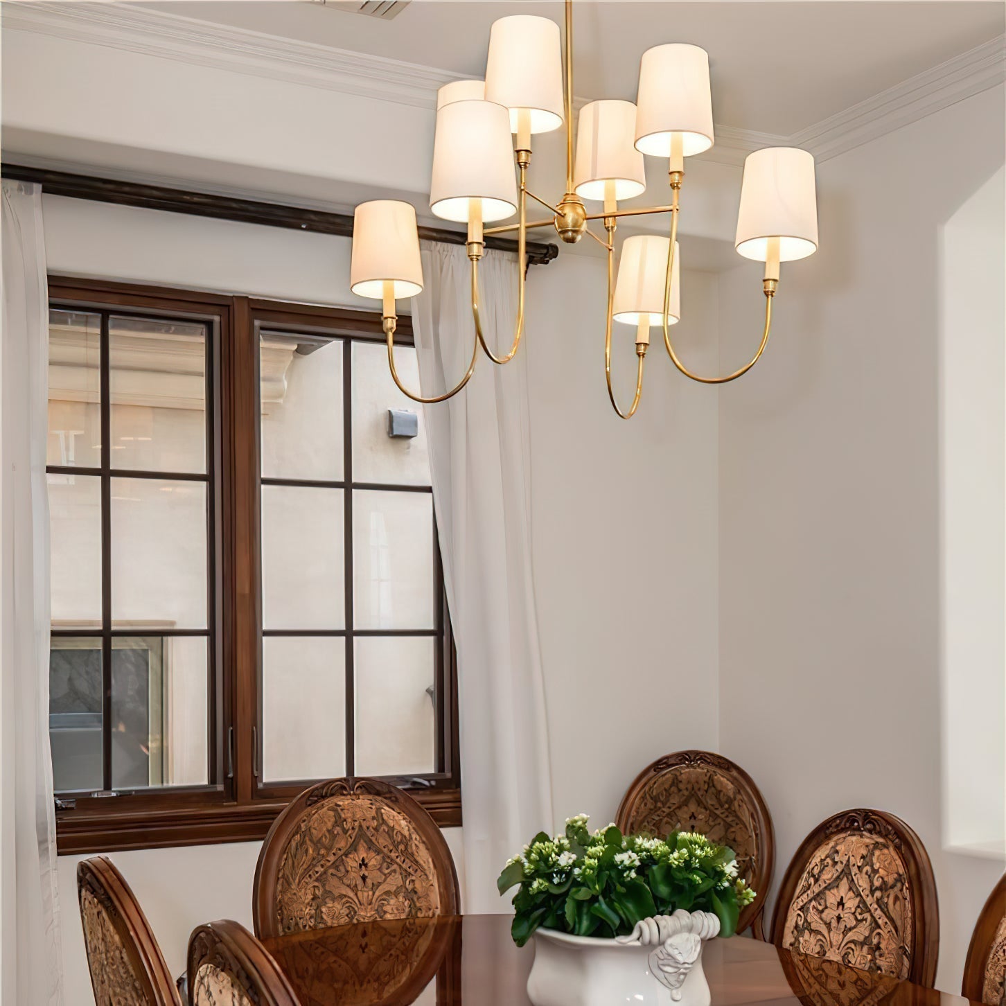 Vendome Chandelier - YhLamps