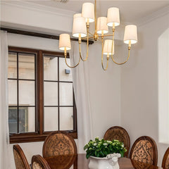 Vendome Chandelier - YhLamps