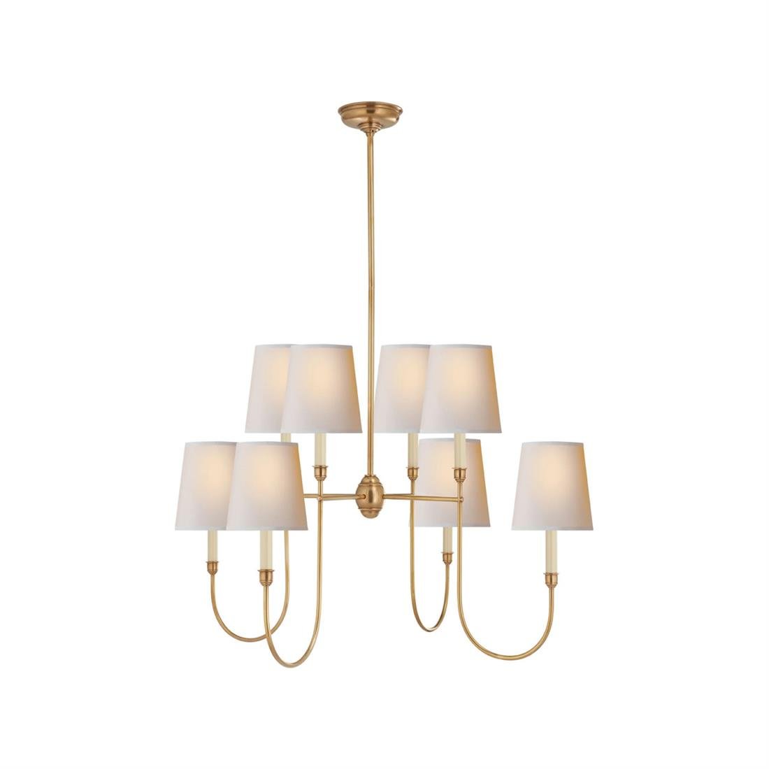 Vendome Chandelier - YhLamps