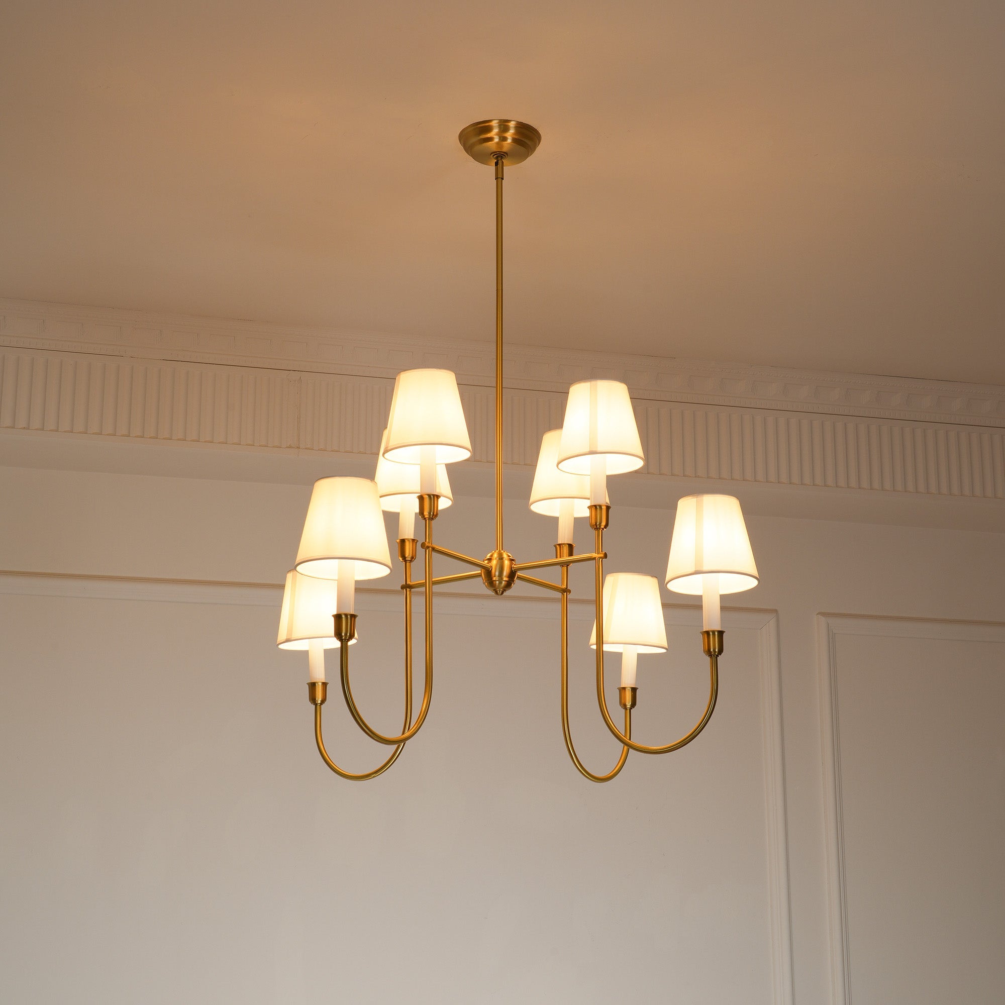 Vendome Chandelier - YhLamps