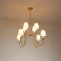 Vendome Chandelier - YhLamps