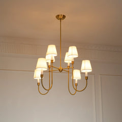 Vendome Chandelier - YhLamps