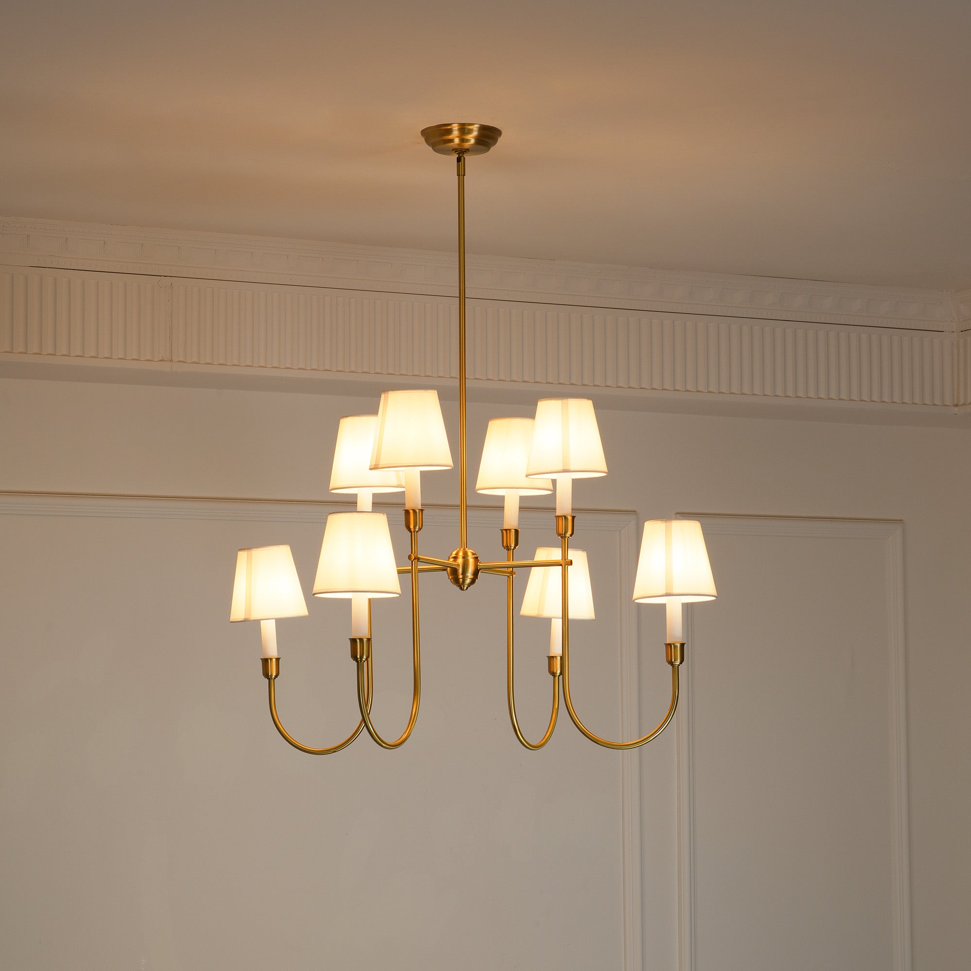 Vendome Chandelier - YhLamps