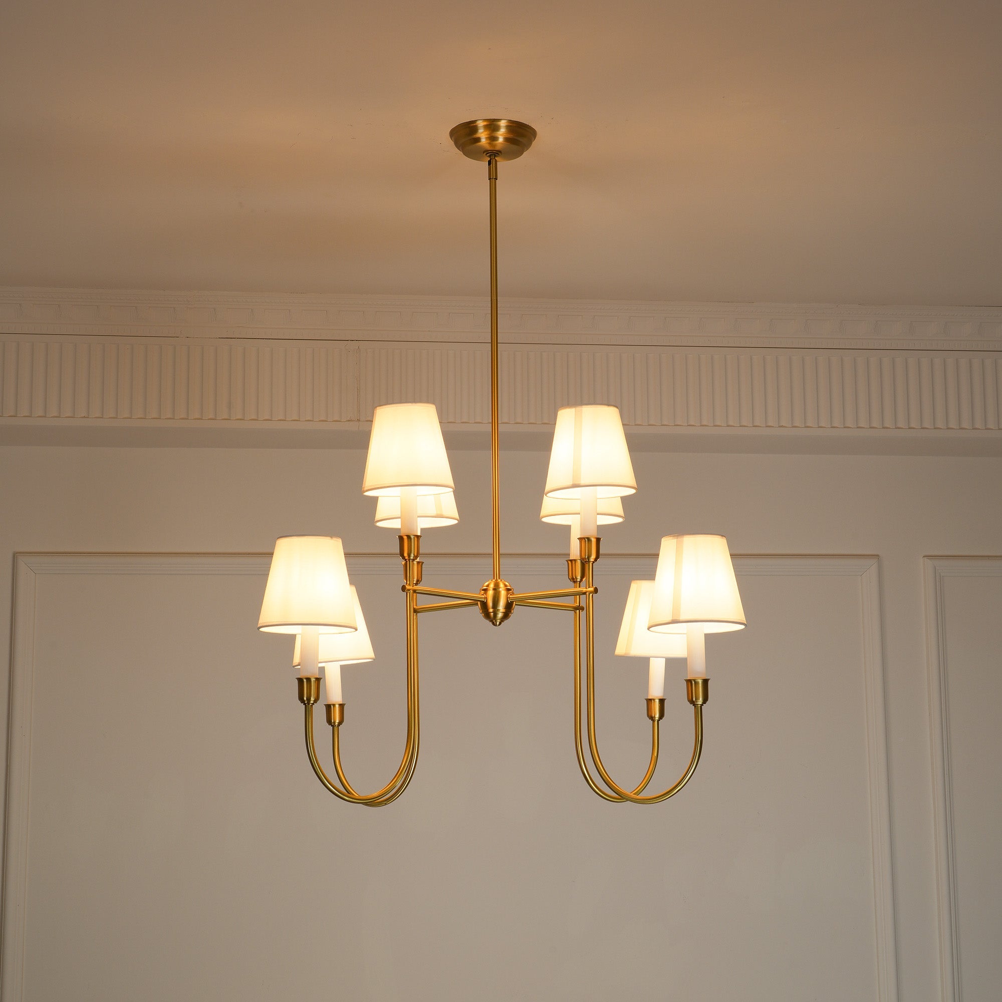 Vendome Chandelier - YhLamps