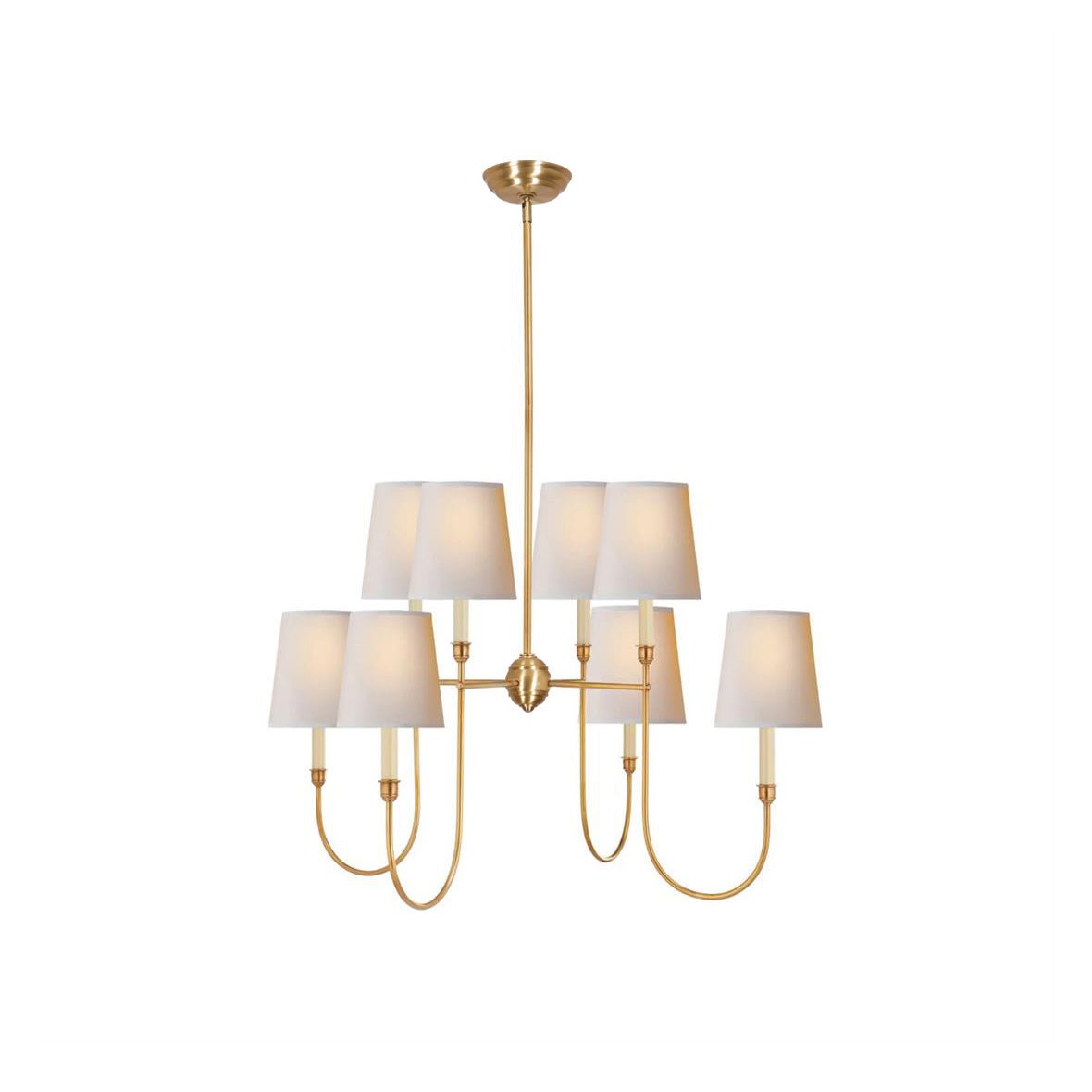 Vendome Chandelier - YhLamps