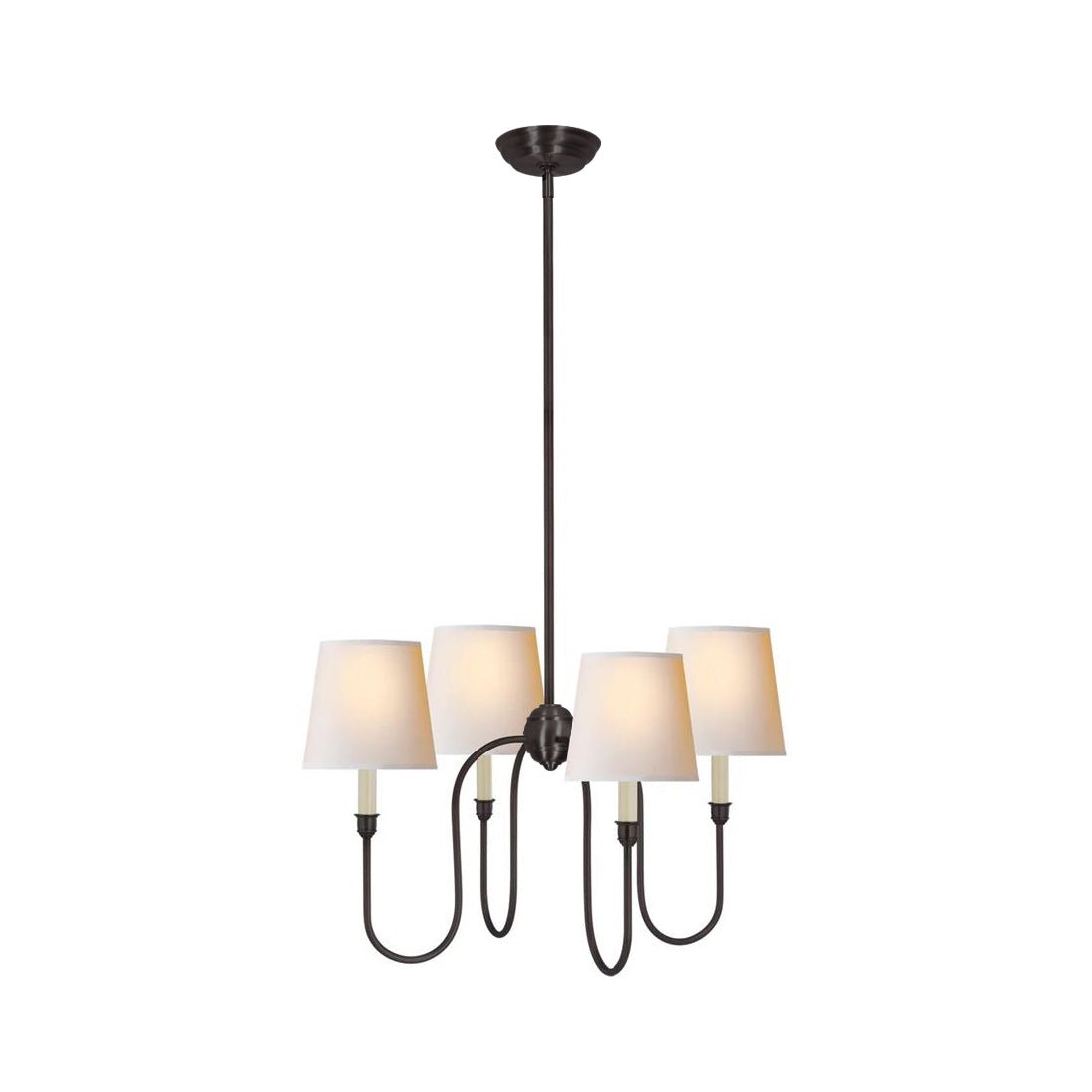 Vendome Chandelier - YhLamps