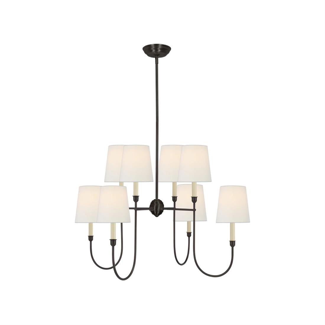 Vendome Chandelier - YhLamps