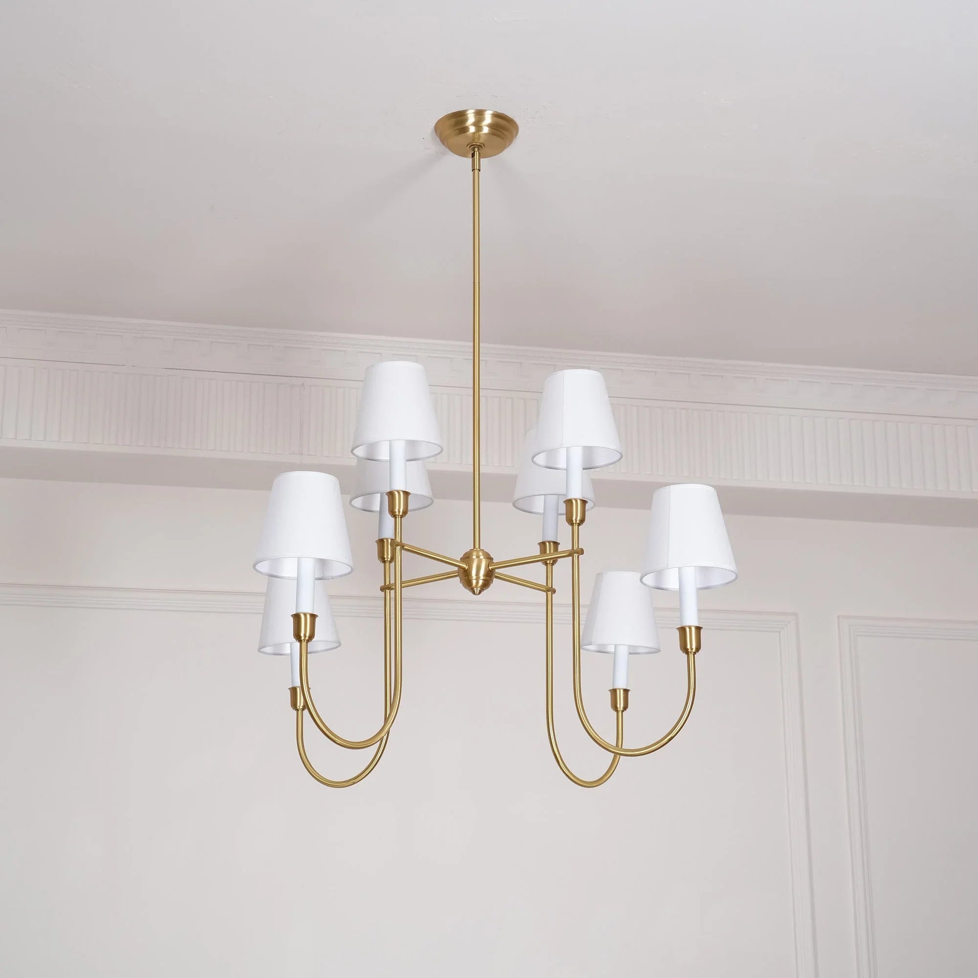 Vendome Chandelier - YhLamps