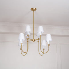 Vendome Chandelier - YhLamps
