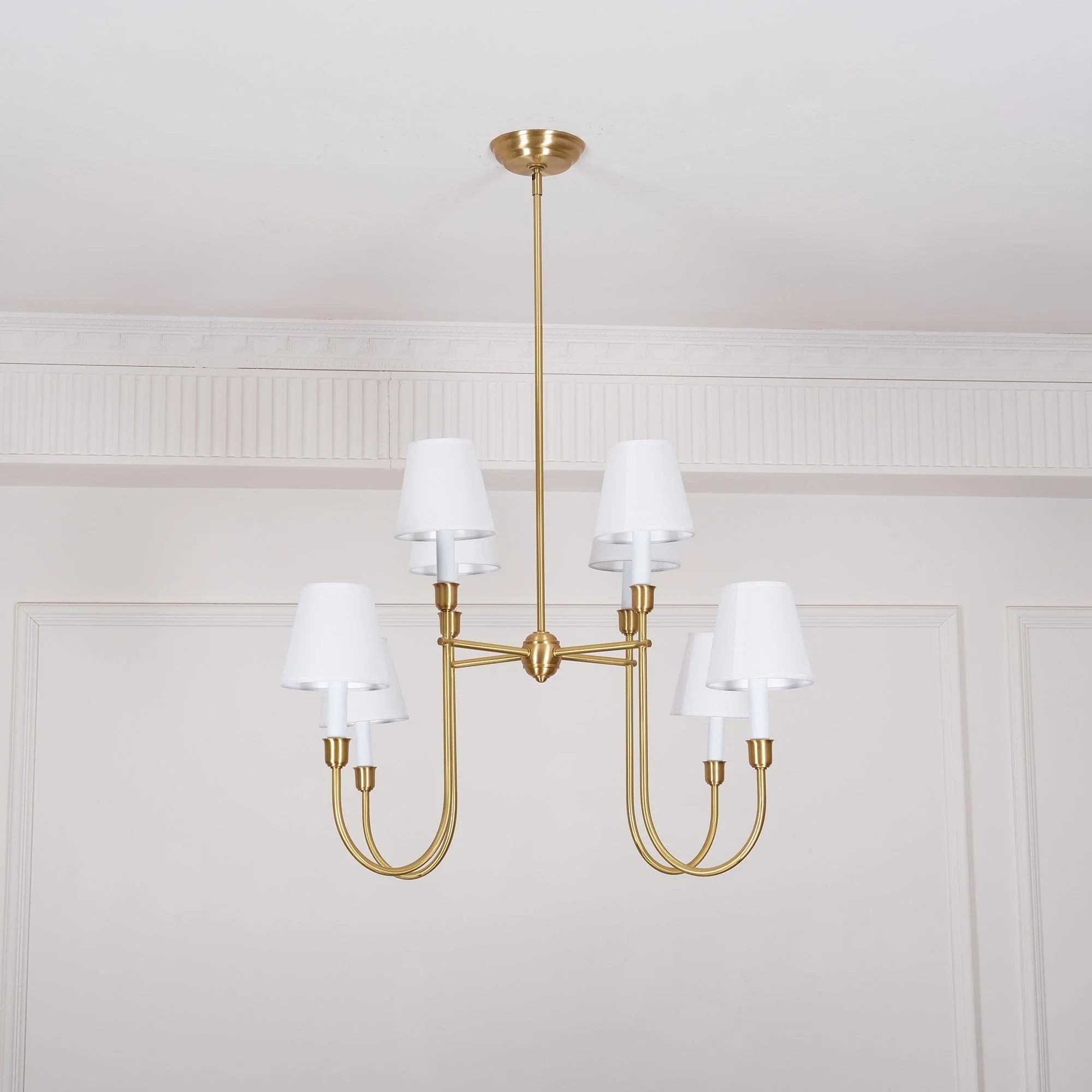 Vendome Chandelier - YhLamps