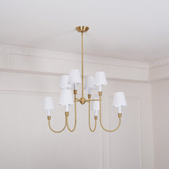 Vendome Chandelier - YhLamps