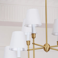 Vendome Chandelier - YhLamps