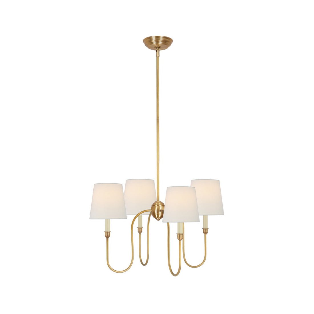 Vendome Chandelier - YhLamps
