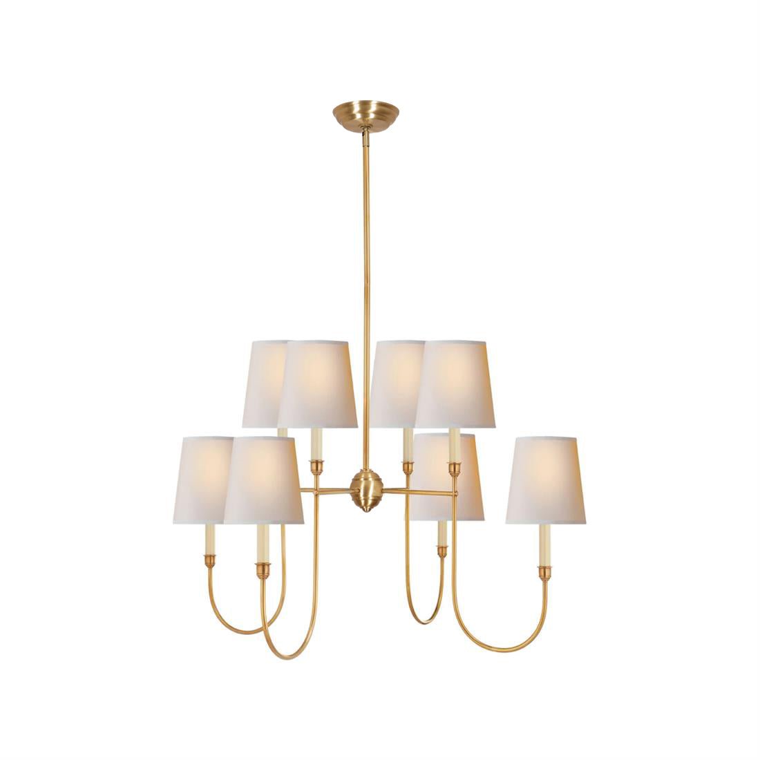 Vendome Chandelier - YhLamps