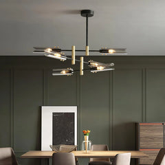 Astrid Double Chandelier - YhLamps