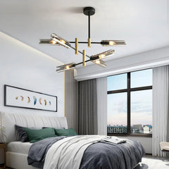 Astrid Double Chandelier - YhLamps
