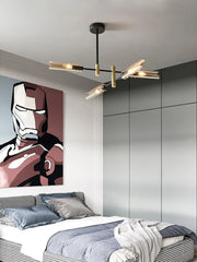 Astrid Double Chandelier - YhLamps