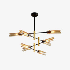 Astrid Double Chandelier - YhLamps
