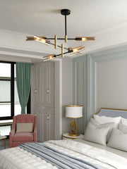 Astrid Double Chandelier - YhLamps