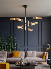 Astrid Double Chandelier - YhLamps