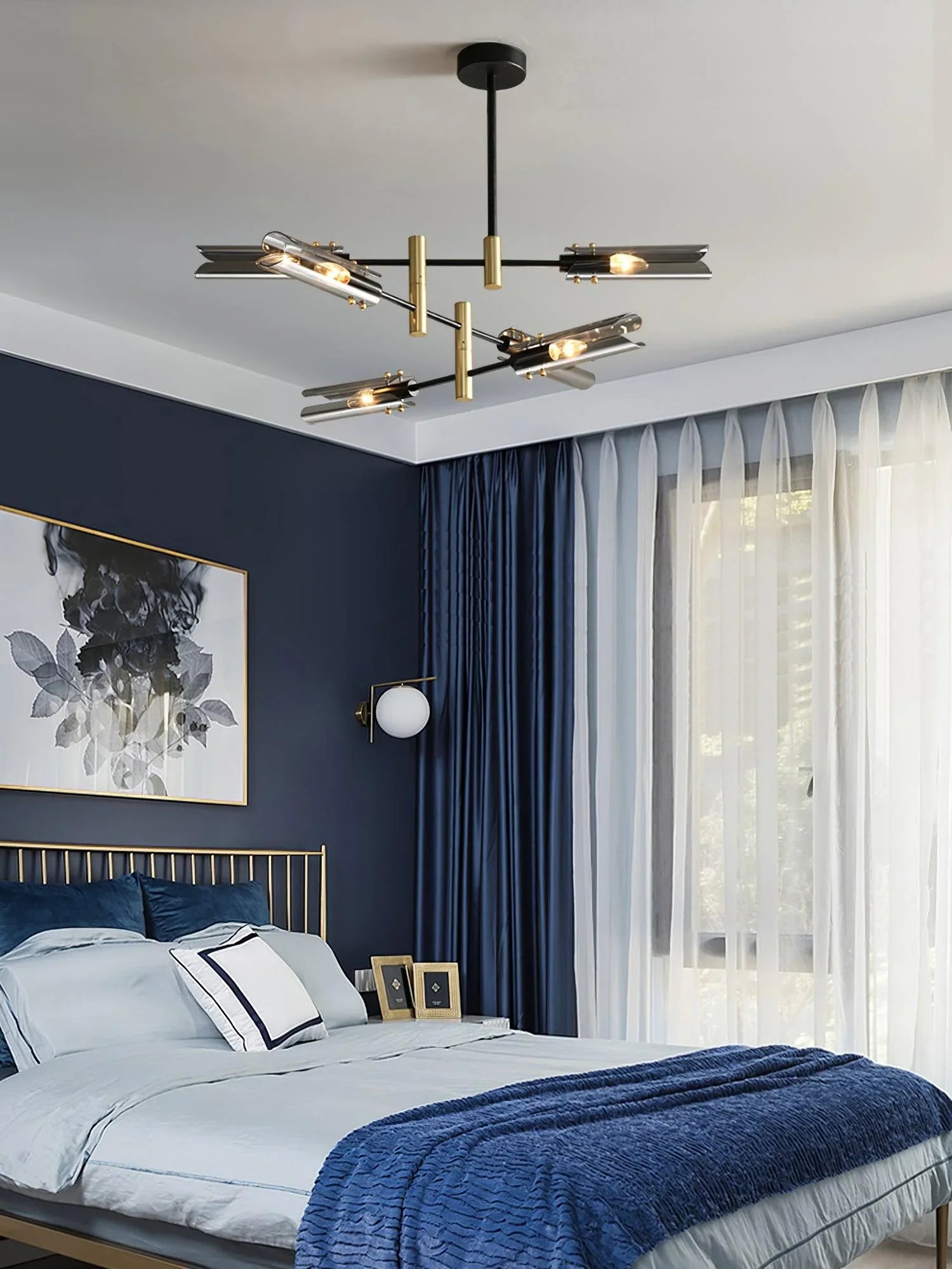 Astrid Double Chandelier - YhLamps