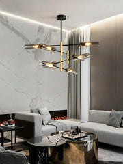 Astrid Double Chandelier - YhLamps