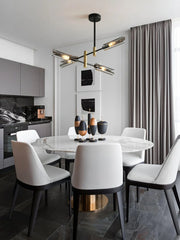 Astrid Double Chandelier - YhLamps