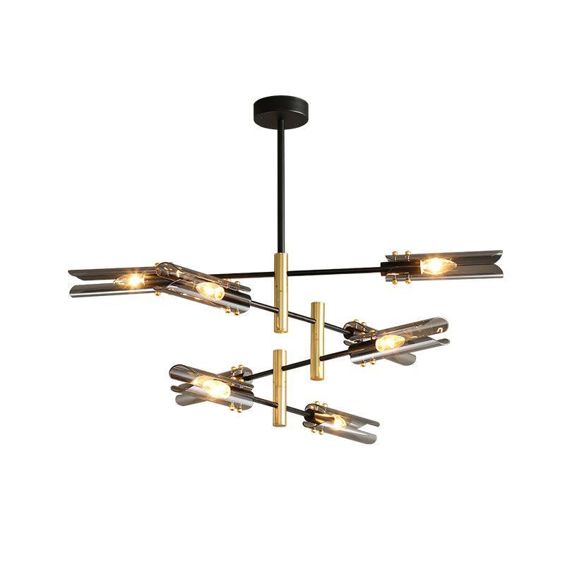 Astrid Double Chandelier - YhLamps
