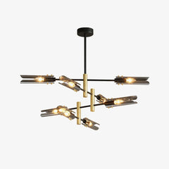 Astrid Double Chandelier - YhLamps