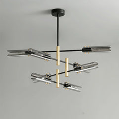Astrid Double Chandelier - YhLamps