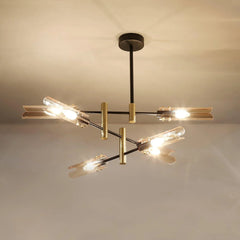 Astrid Double Chandelier - YhLamps