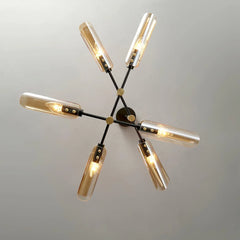 Astrid Double Chandelier - YhLamps