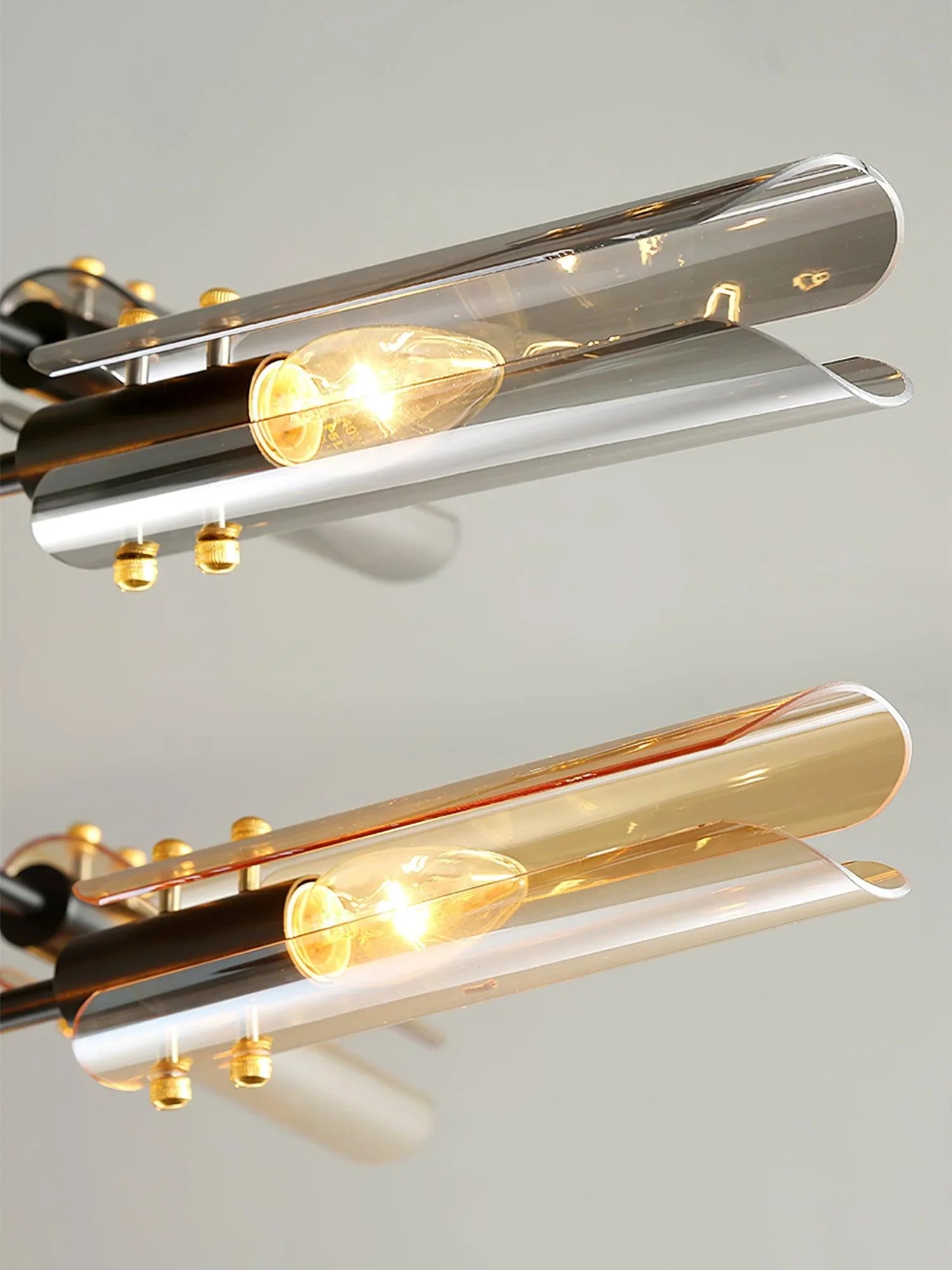 Astrid Double Chandelier - YhLamps