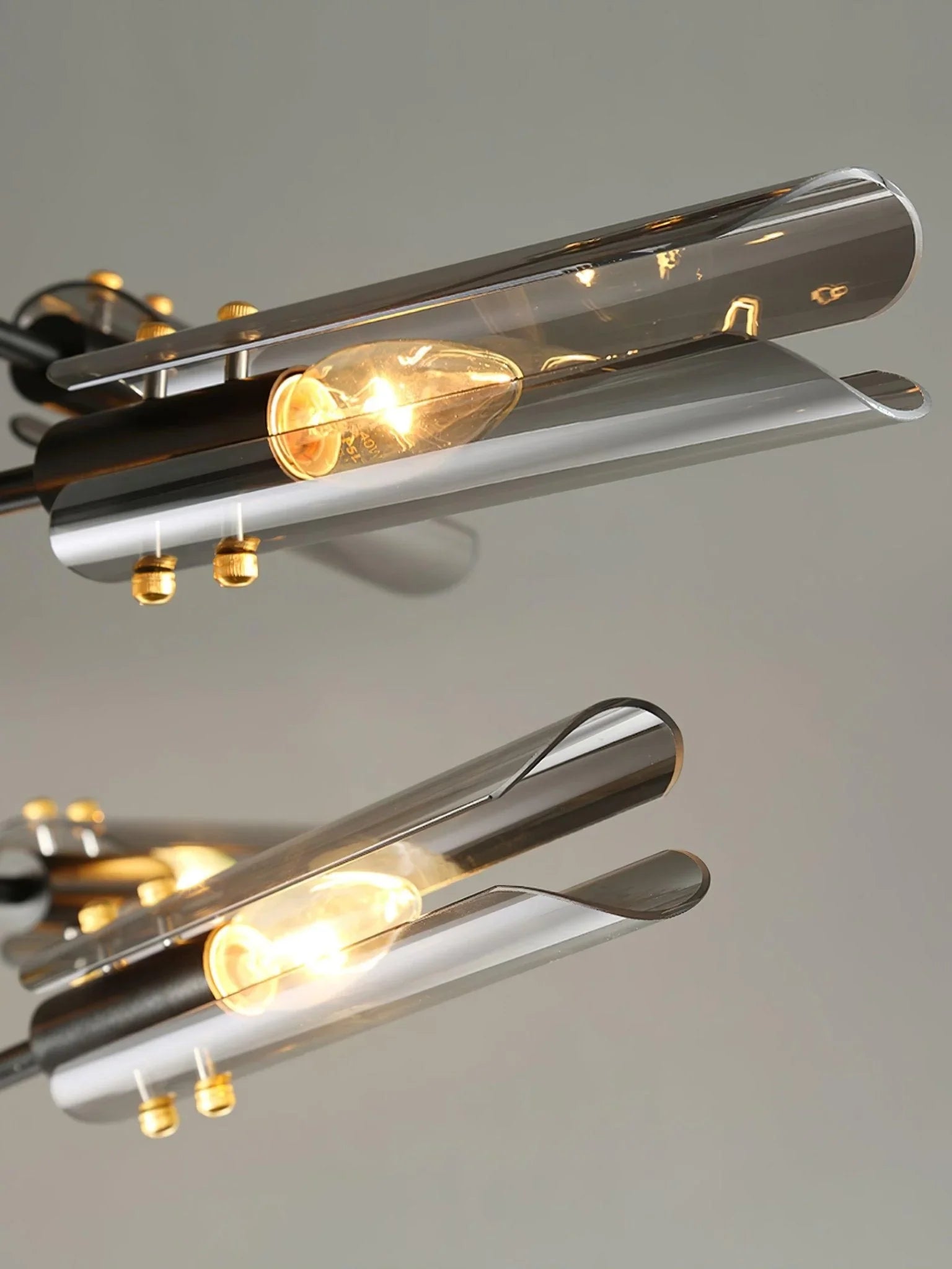 Astrid Double Chandelier - YhLamps