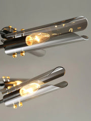 Astrid Double Chandelier - YhLamps