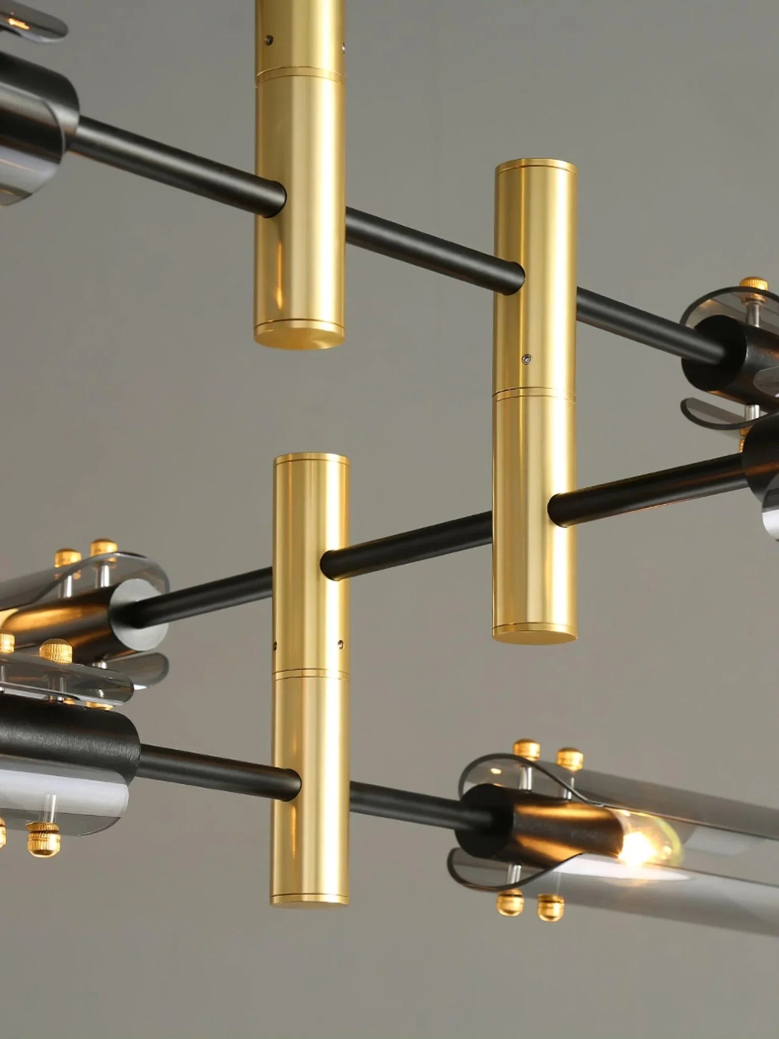 Astrid Double Chandelier - YhLamps