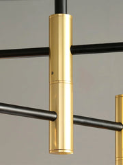 Astrid Double Chandelier - YhLamps