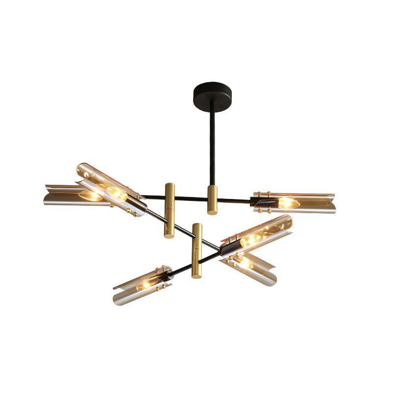 Astrid Double Chandelier - YhLamps