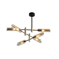 Astrid Double Chandelier - YhLamps