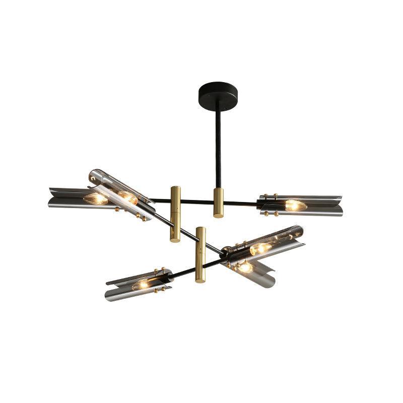 Astrid Double Chandelier - YhLamps