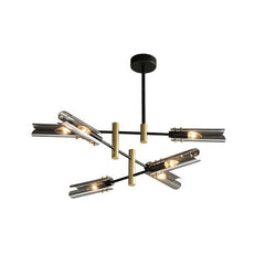 Astrid Double Chandelier - YhLamps