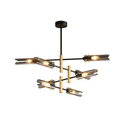 Astrid Double Chandelier - YhLamps