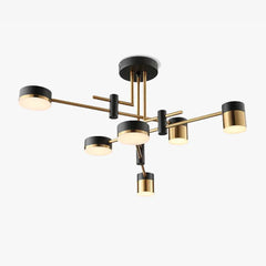 Spider Jewel Chandelier - YhLamps