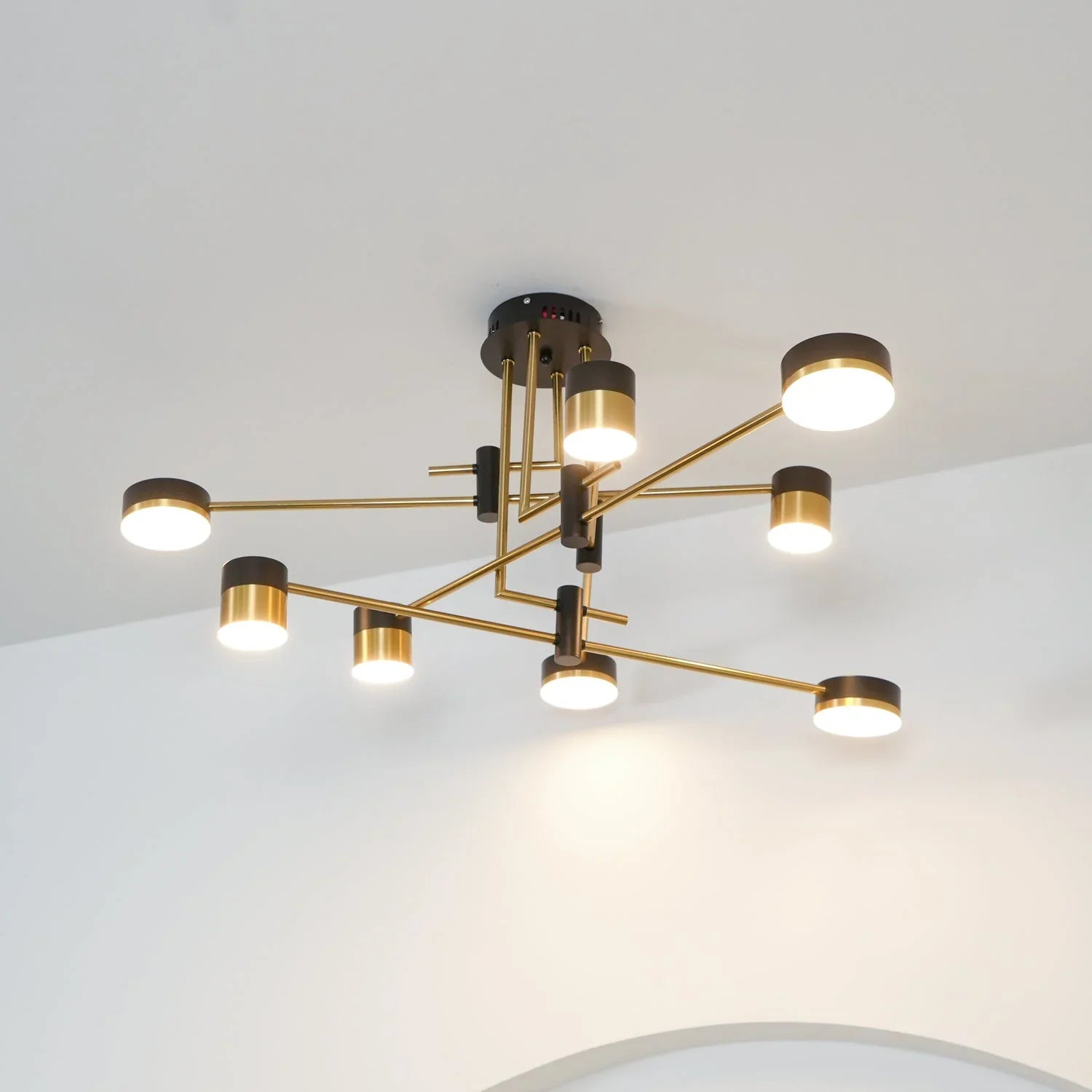 Spider Jewel Chandelier - YhLamps