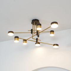 Spider Jewel Chandelier - YhLamps